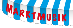 Logo der Reihe Marktmusik