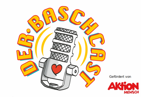 Logo zum Baschcast